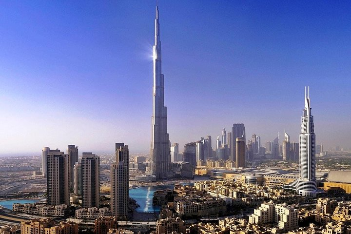 Burj Khalifa Tower